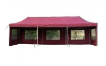 Šator paviljon 3x9m -aluminijski
